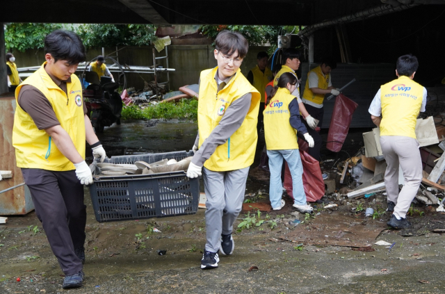 Torrential Rains Cause Widespread Damage in South Korea; Support and Recovery Efforts Underway