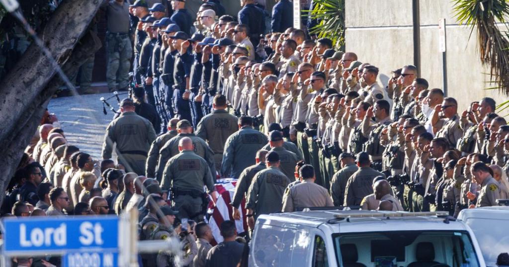 Tragic Explosion at Los Angeles Sheriff’s Training Facility Claims Lives of Three&nbsp;Deputies