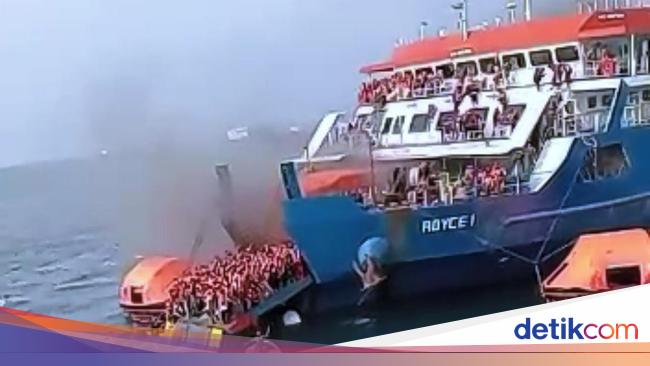 Tragedy at Sea: Ferry Fires Off Indonesia’s Coast Raise Safety Concerns