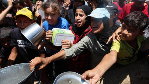 Global Leaders Call For Immediate End To Gaza Conflict, Criticize Israel’s Aid Restrictions