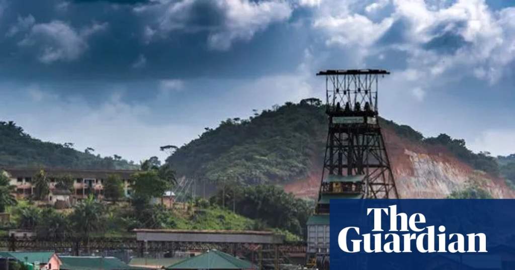 Turmoil in Ghana: Mining Ventures Stir Economic and Environmental&nbsp;Crisis