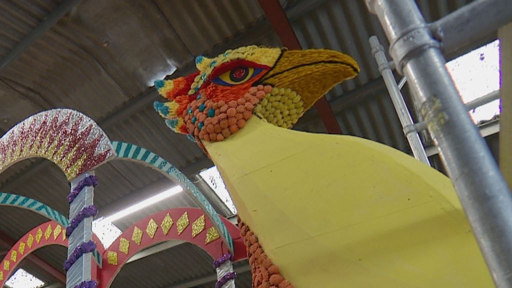 Jersey Battle of Flowers 2025: A Tradition Continues Amidst&nbsp;Changes