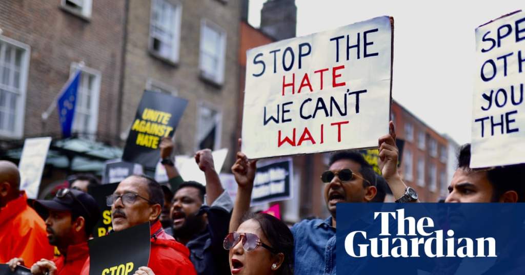 Rising Tide of Xenophobia: Ireland’s Immigrant Community Under&nbsp;Siege