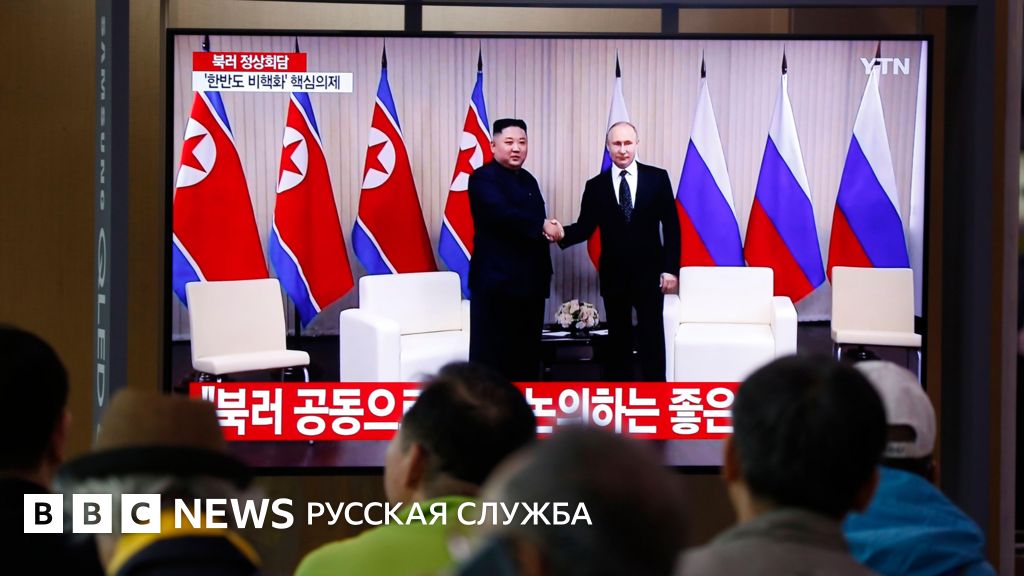 North Koreans in Russia: From Forced Labor to Frontline Troops