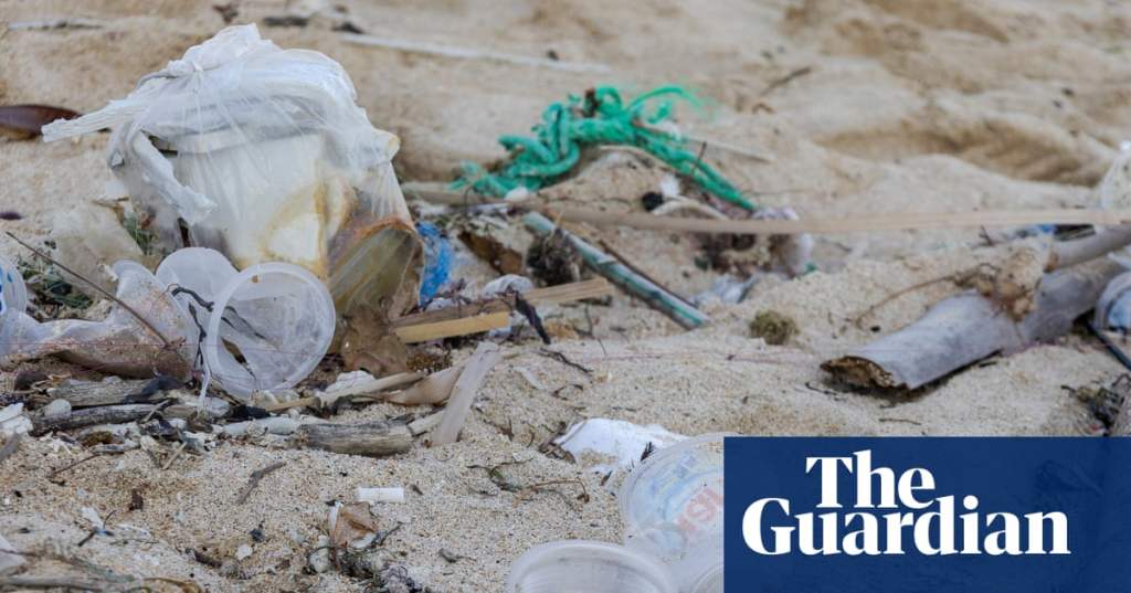 Global Efforts to Forge Plastic Pollution Treaty Face Critical&nbsp;Roadblocks