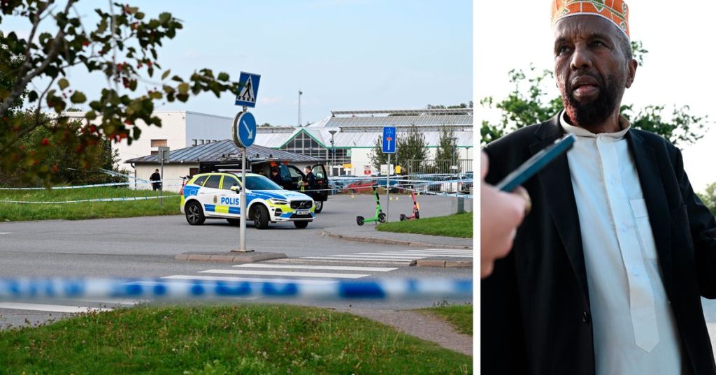 Deadly Shooting Near Mosque in Örebro Sparks Major Police&nbsp;Operation