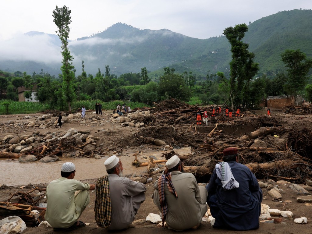 Rising Flood Catastrophe Deepens in Pakistan with Hundreds Missing and Extensive Damage Reported
