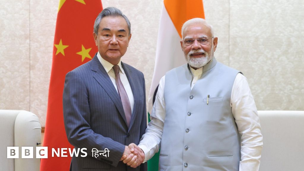 Diplomatic Engagements Amid Tensions: Modi’s Visit to China Sets Stage for Bilateral Talks