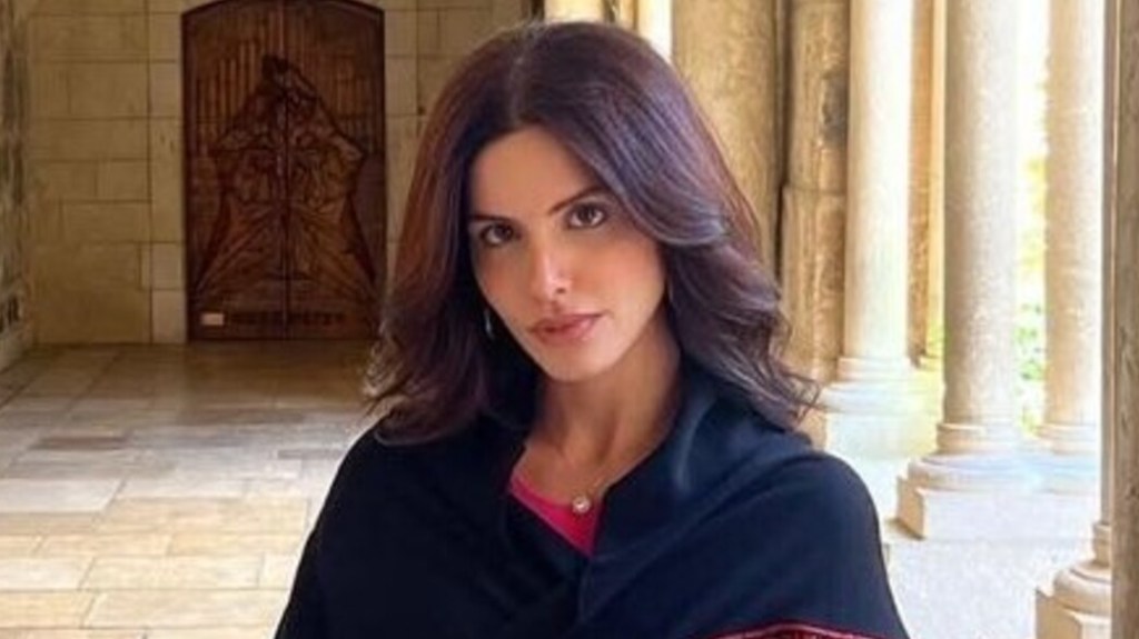 Breaking Barriers: Palestinian and Israeli Beauty Queens Grace Miss Universe Stage