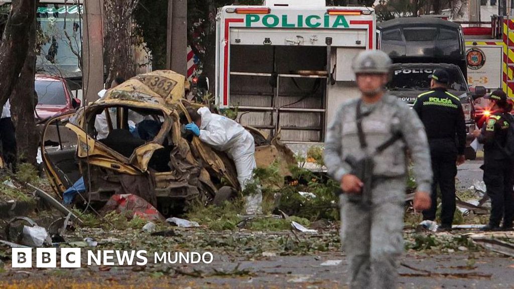 Surge of Violence in Colombia: Deadly Attacks Shake Cali and&nbsp;Antioquia