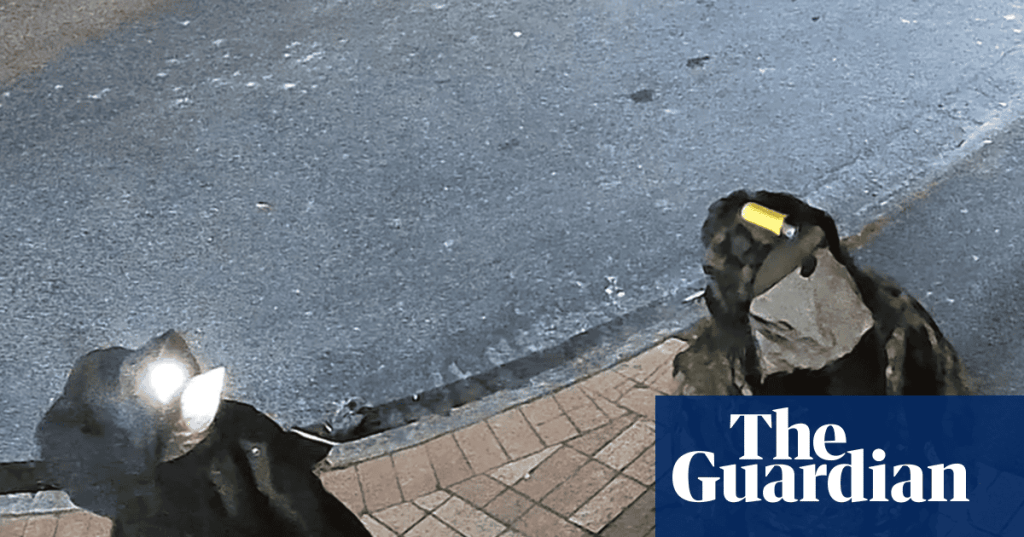 New Zealand Fugitive Tom Phillips Spotted After Long&nbsp;Disappearance