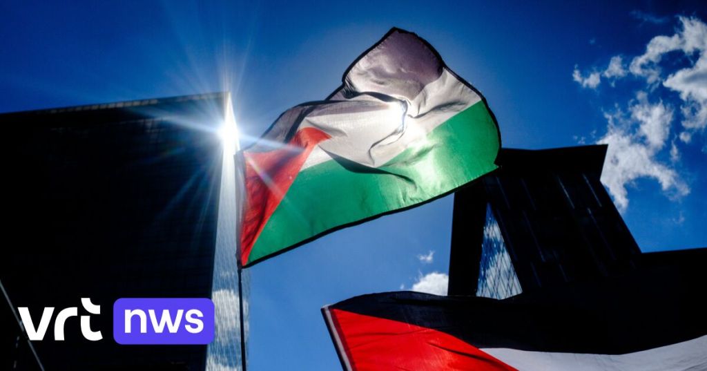 Belgium Moves to Recognize Palestine and Sanction Israel Amid International&nbsp;Tensions