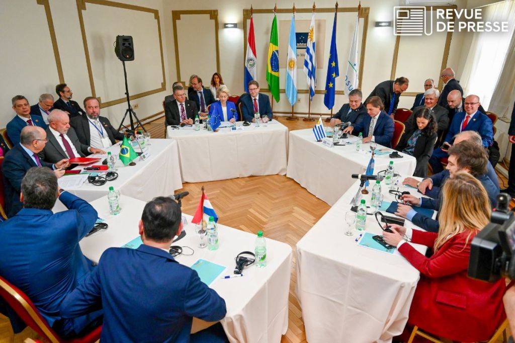 EU Set to Vote on Historic Trade Deal with Mercosur Amid Farmer Safeguards