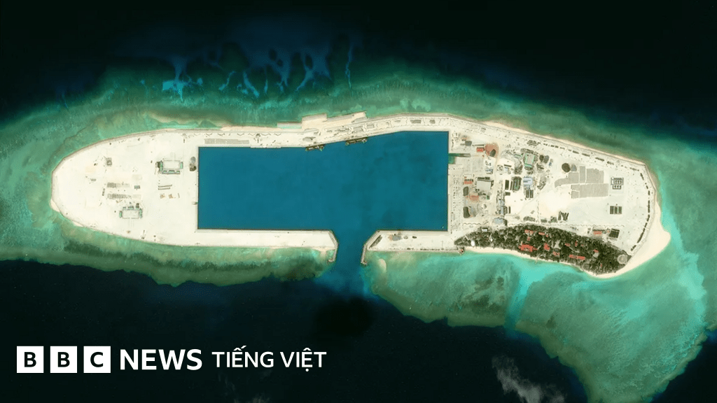 Vietnam Intensifies Construction in the Spratly Islands Amid Regional Tensions